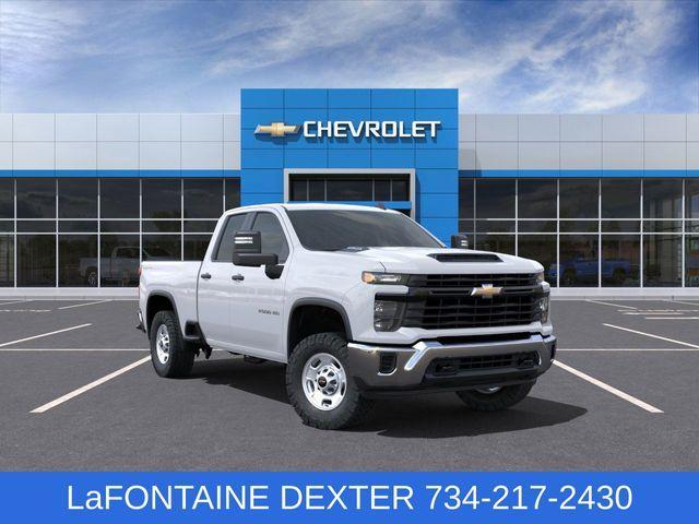 new 2025 Chevrolet Silverado 2500 car, priced at $54,440