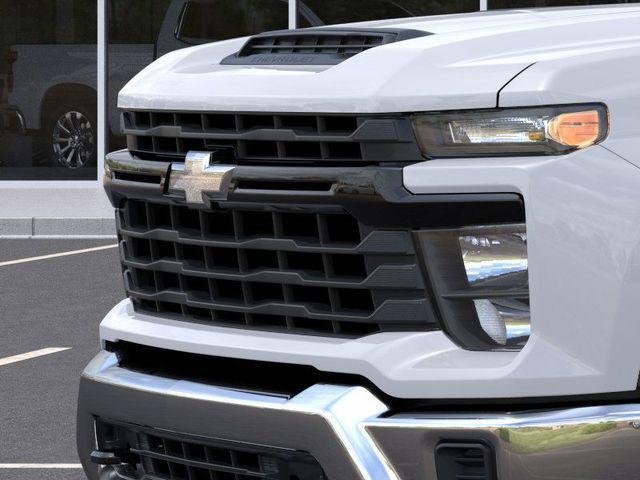 new 2025 Chevrolet Silverado 2500 car, priced at $59,054