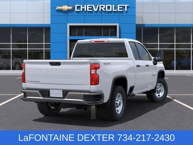 new 2025 Chevrolet Silverado 2500 car, priced at $54,440