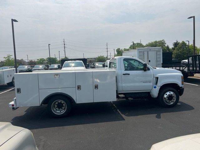 new 2023 Chevrolet Silverado 1500 car, priced at $75,345