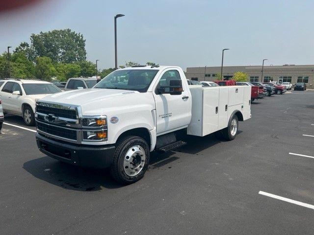 new 2023 Chevrolet Silverado 1500 car, priced at $75,345