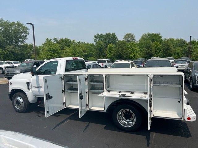 new 2023 Chevrolet Silverado 1500 car, priced at $75,345