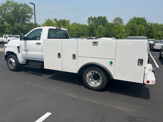 new 2023 Chevrolet Silverado 1500 car, priced at $75,345