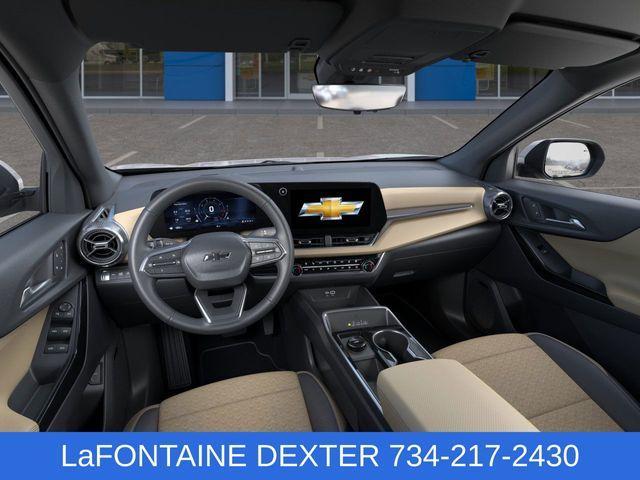 new 2025 Chevrolet Equinox car, priced at $36,436