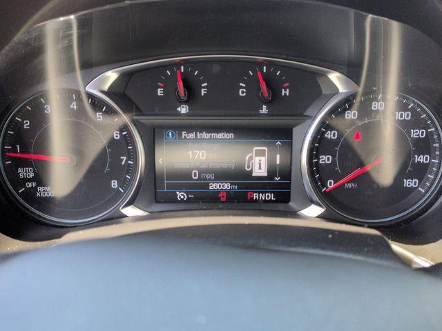 used 2023 Chevrolet Equinox car, priced at $22,595