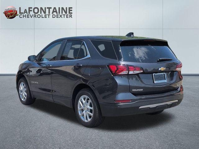 used 2023 Chevrolet Equinox car, priced at $22,595
