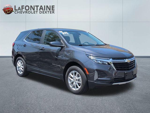 used 2023 Chevrolet Equinox car, priced at $22,595