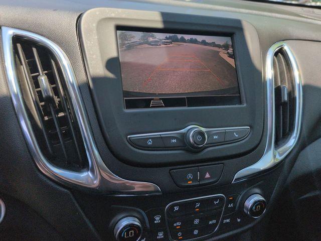 used 2023 Chevrolet Equinox car, priced at $22,595