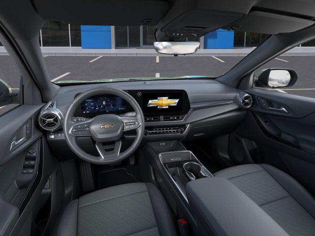 new 2025 Chevrolet Equinox car, priced at $34,245