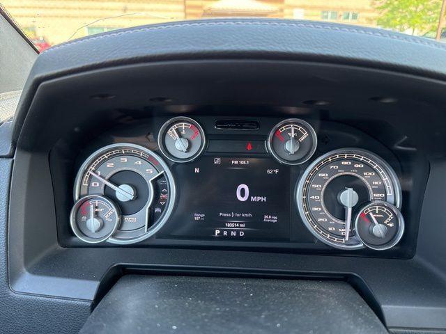 used 2016 Ram 1500 car, priced at $15,595