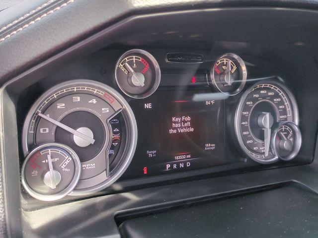 used 2016 Ram 1500 car, priced at $10,795