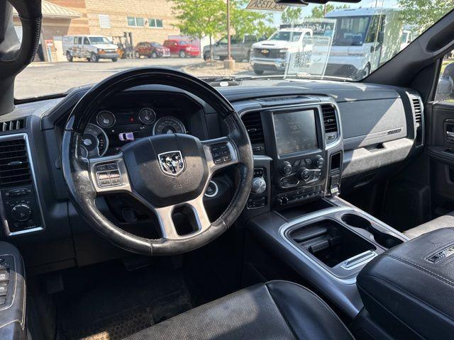 used 2016 Ram 1500 car, priced at $15,595