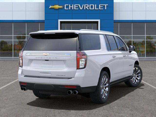 new 2024 Chevrolet Suburban car, priced at $79,994