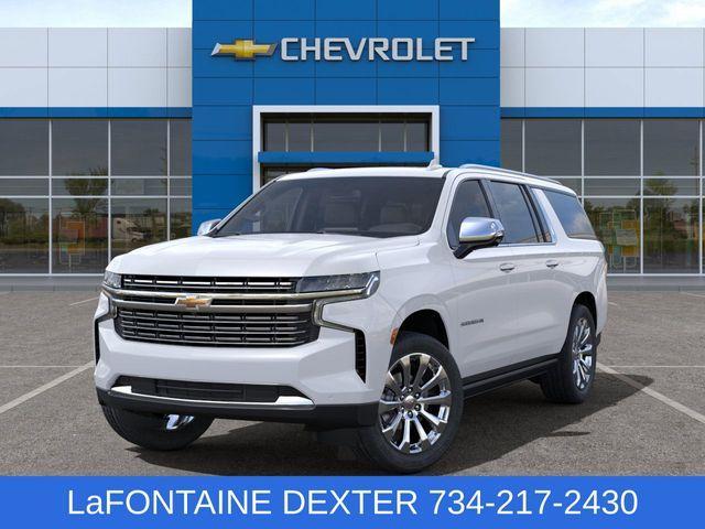 new 2024 Chevrolet Suburban car, priced at $79,994