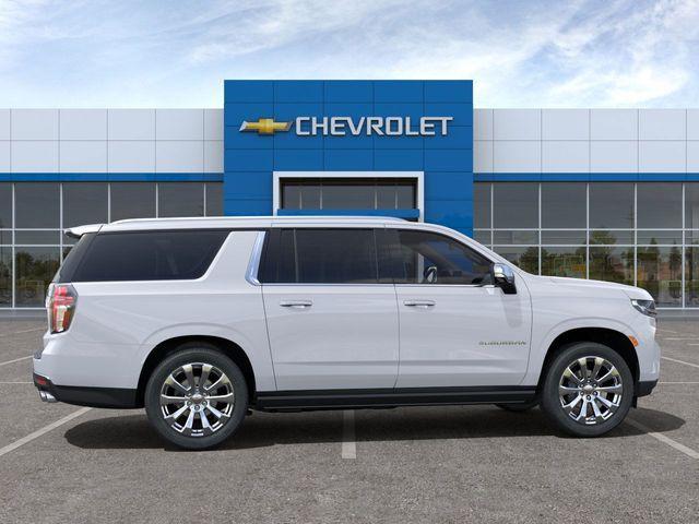 new 2024 Chevrolet Suburban car, priced at $79,994