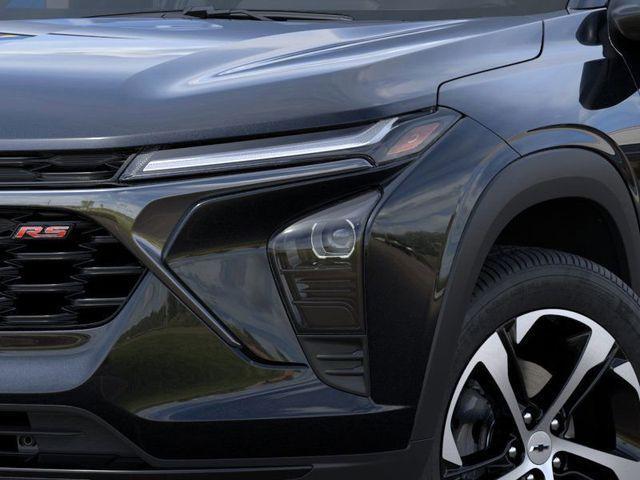 new 2026 Chevrolet Trax car, priced at $23,418