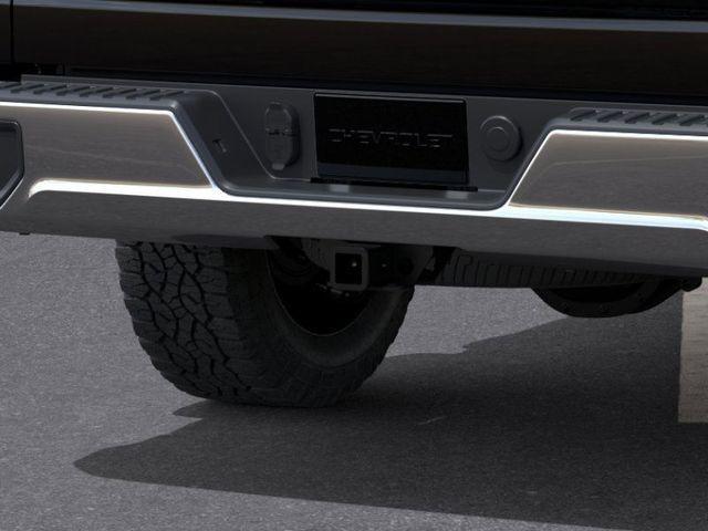 new 2025 Chevrolet Silverado 1500 car, priced at $51,060