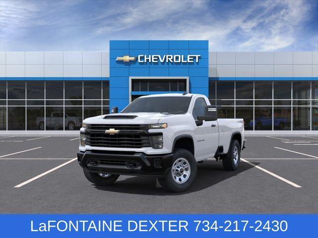 new 2024 Chevrolet Silverado 3500 car, priced at $51,685