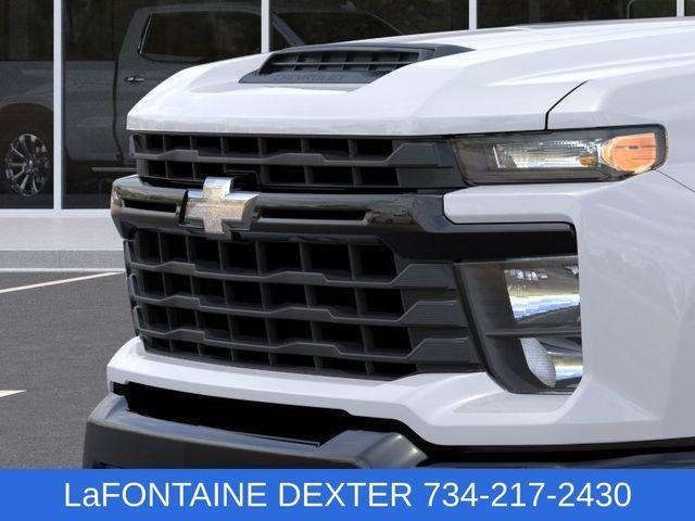 new 2024 Chevrolet Silverado 3500 car, priced at $51,685