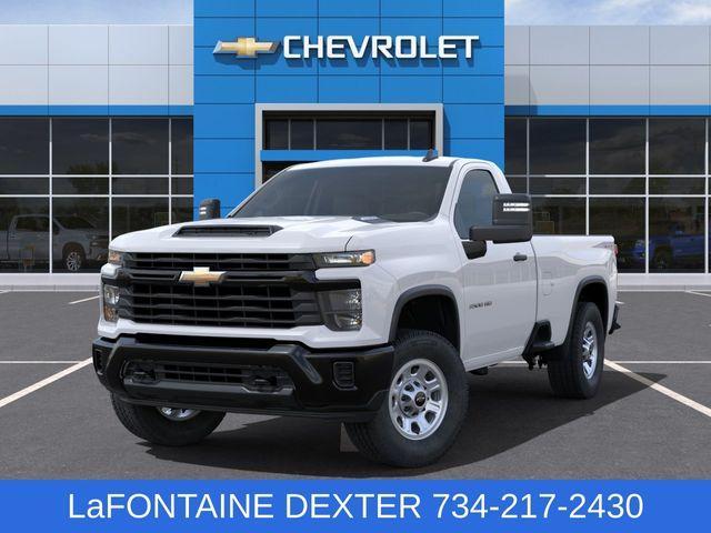 new 2024 Chevrolet Silverado 3500 car, priced at $51,685