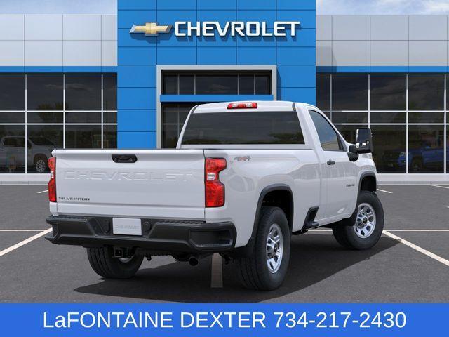 new 2024 Chevrolet Silverado 3500 car, priced at $51,685