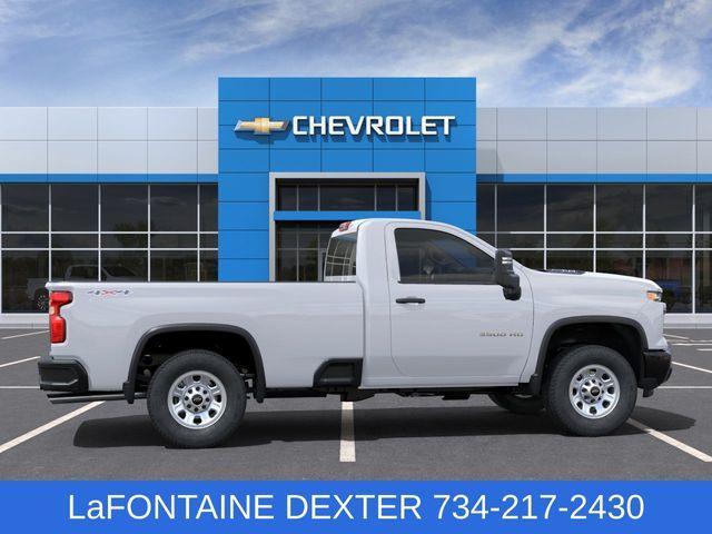 new 2024 Chevrolet Silverado 3500 car, priced at $51,685