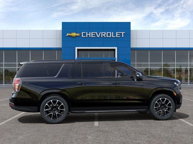 new 2024 Chevrolet Suburban car, priced at $71,197