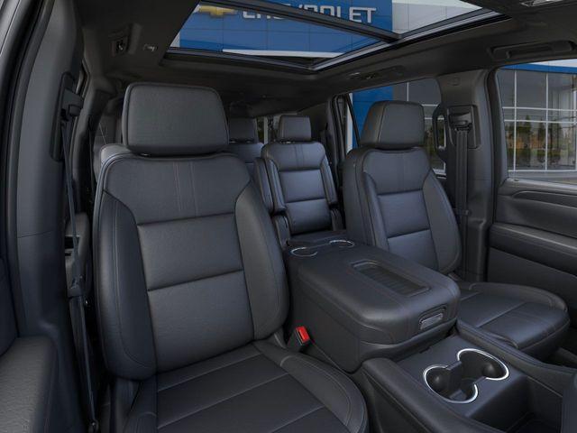 new 2024 Chevrolet Suburban car, priced at $71,197