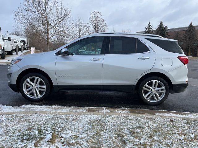 used 2019 Chevrolet Equinox car, priced at $17,995