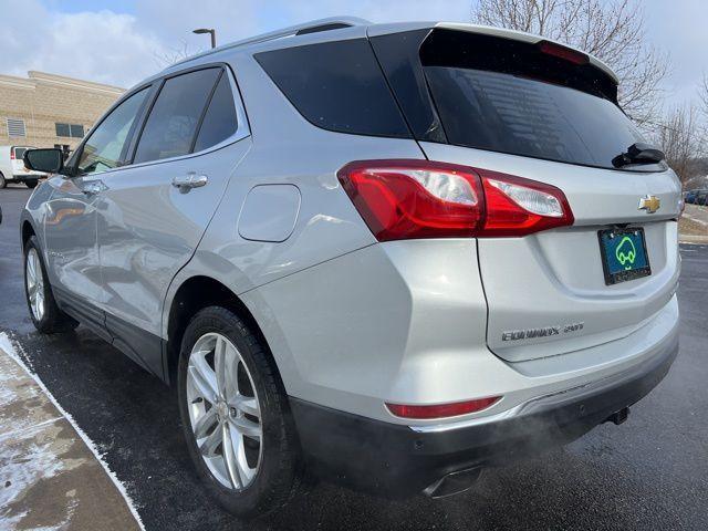 used 2019 Chevrolet Equinox car, priced at $17,995