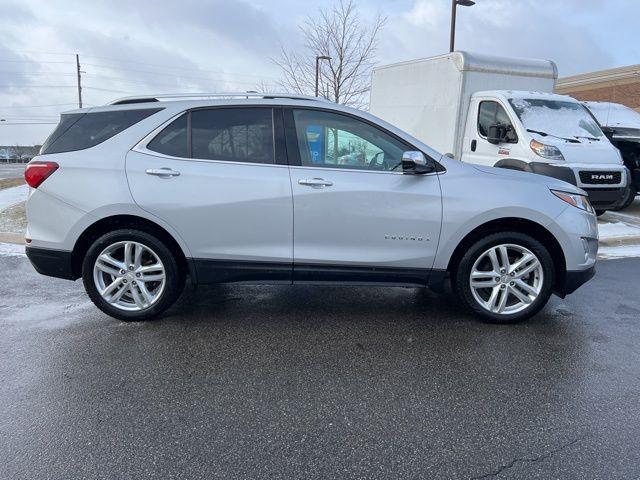 used 2019 Chevrolet Equinox car, priced at $17,995