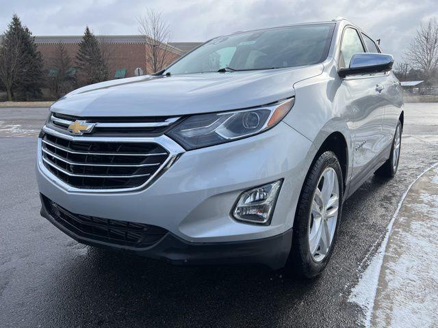 used 2019 Chevrolet Equinox car, priced at $17,995