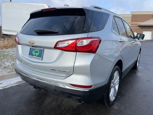 used 2019 Chevrolet Equinox car, priced at $17,995