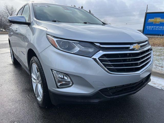 used 2019 Chevrolet Equinox car, priced at $17,995