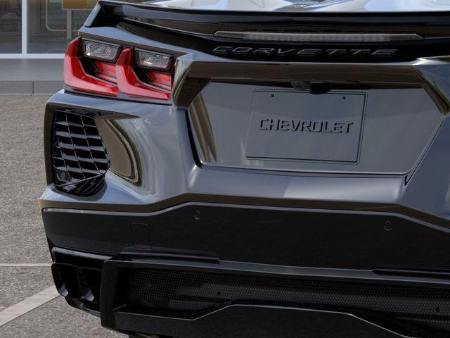 new 2024 Chevrolet Corvette car, priced at $75,706