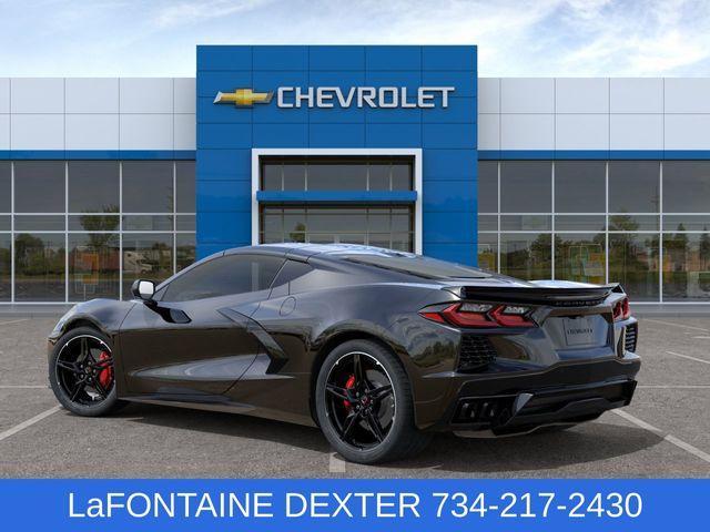 new 2024 Chevrolet Corvette car, priced at $79,655