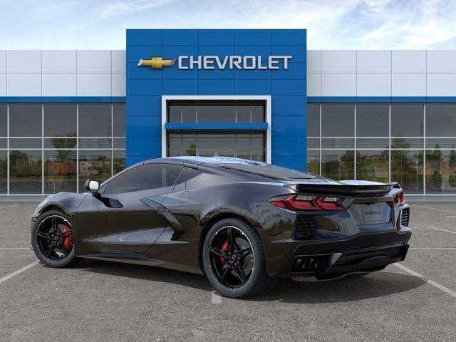 new 2024 Chevrolet Corvette car, priced at $75,706