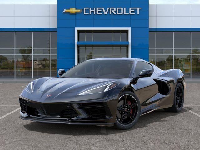 new 2024 Chevrolet Corvette car, priced at $75,706