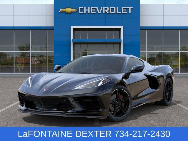 new 2024 Chevrolet Corvette car, priced at $79,655