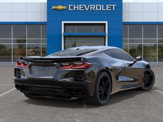 new 2024 Chevrolet Corvette car, priced at $75,706