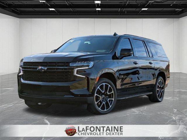 used 2023 Chevrolet Suburban car, priced at $61,400