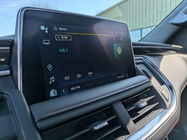 used 2023 Chevrolet Suburban car, priced at $61,400