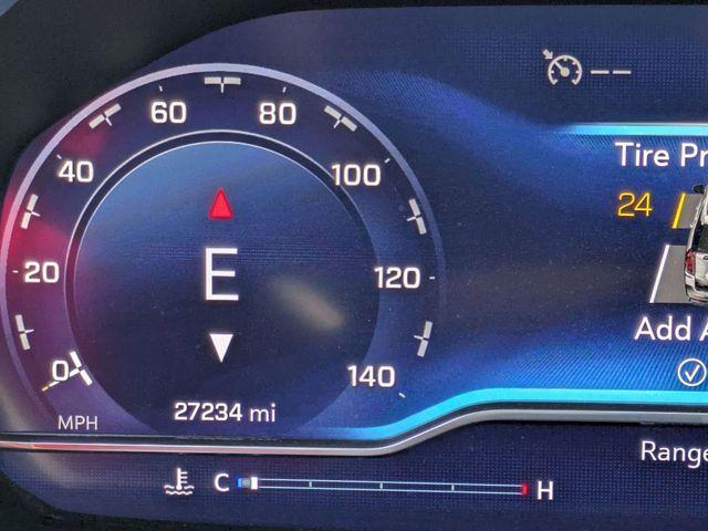 used 2023 Chevrolet Suburban car, priced at $61,400