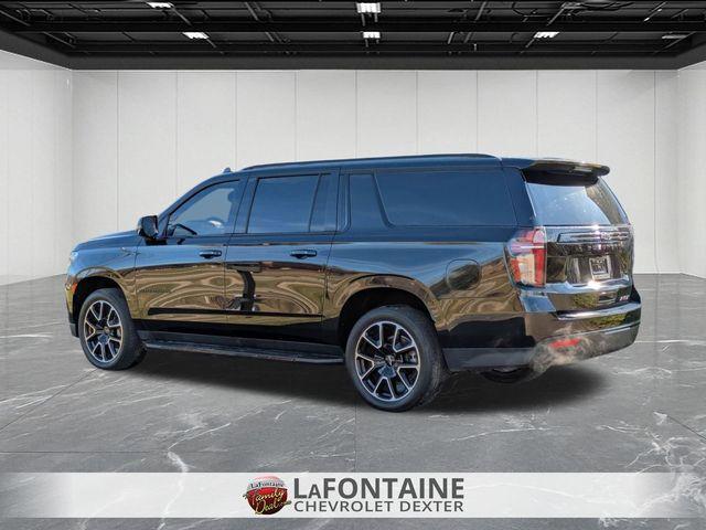used 2023 Chevrolet Suburban car, priced at $61,400