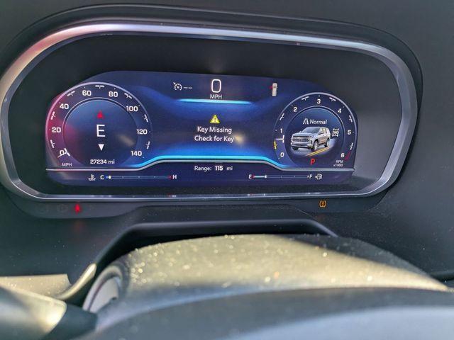 used 2023 Chevrolet Suburban car, priced at $61,400