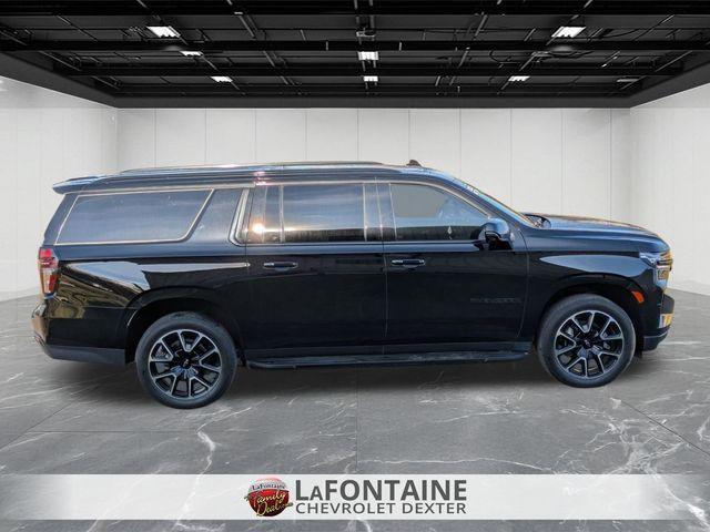 used 2023 Chevrolet Suburban car, priced at $61,400