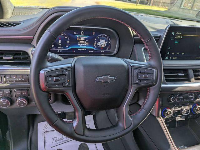 used 2023 Chevrolet Suburban car, priced at $61,400