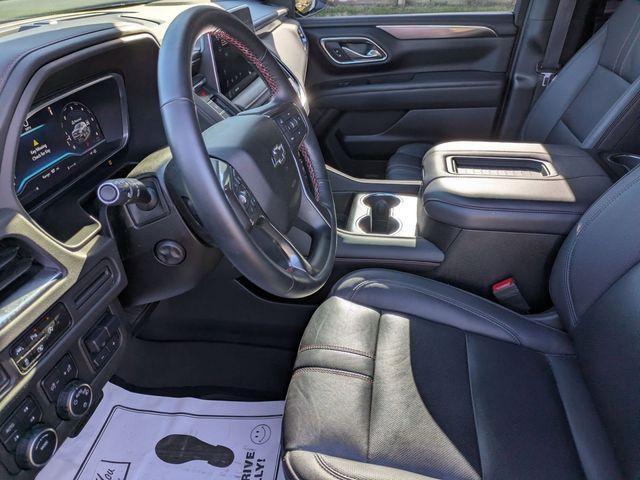 used 2023 Chevrolet Suburban car, priced at $61,400