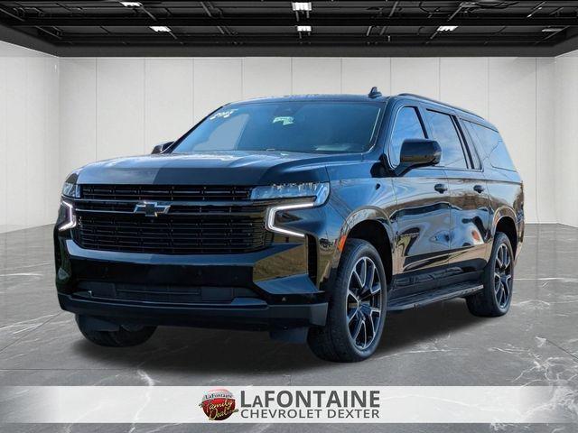 used 2023 Chevrolet Suburban car, priced at $61,400