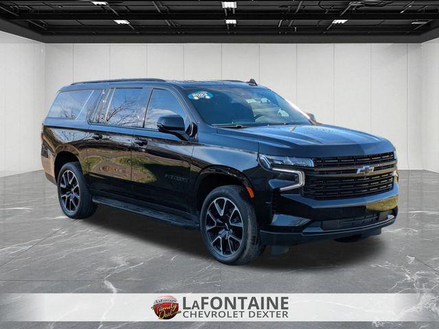 used 2023 Chevrolet Suburban car, priced at $61,400